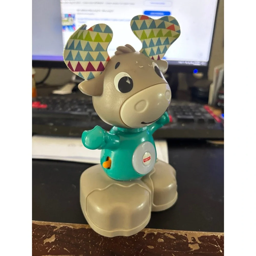 Fisher-Price fisher price